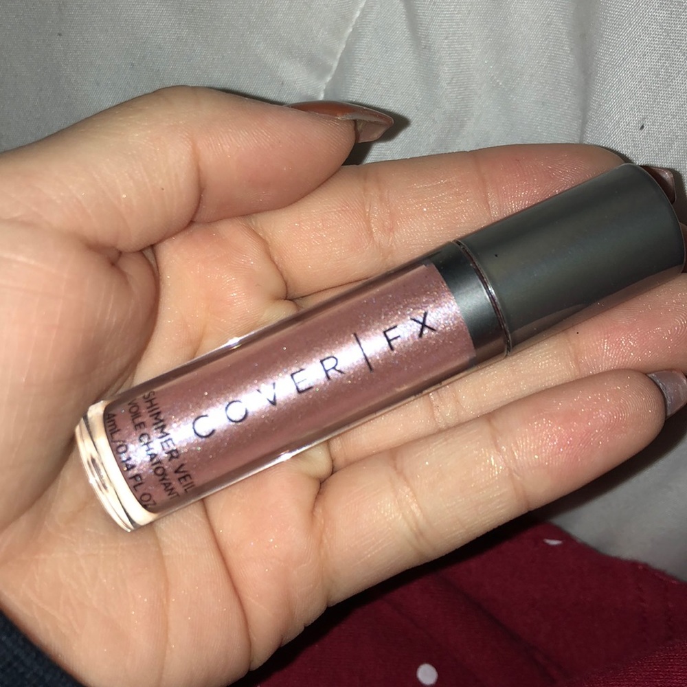 Cover fx Shimmer Veil